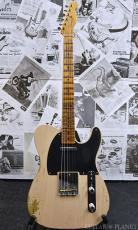 Fender Custom Shop ~Winter NAMM Show LIMITED EDITION #120~ 1951 Nocaster Heavy Relic -Dirty White Blonde-_2