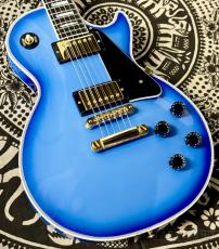 Gibson 【Big Sale】~Demo Guitar・Mod Collection~ Les Paul Custom Sky Blue Burst Gloss _4