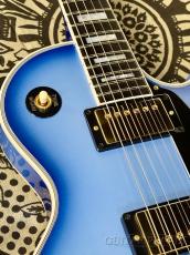 Gibson 【Big Sale】~Demo Guitar・Mod Collection~ Les Paul Custom Sky Blue Burst Gloss _5