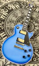 Gibson 【Big Sale】~Demo Guitar・Mod Collection~ Les Paul Custom Sky Blue Burst Gloss _6