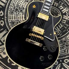 Gibson ~Historic Collection~1957 Les Paul Custom VOS 2-Pickup Ebony 【#75799】【4.09kg】