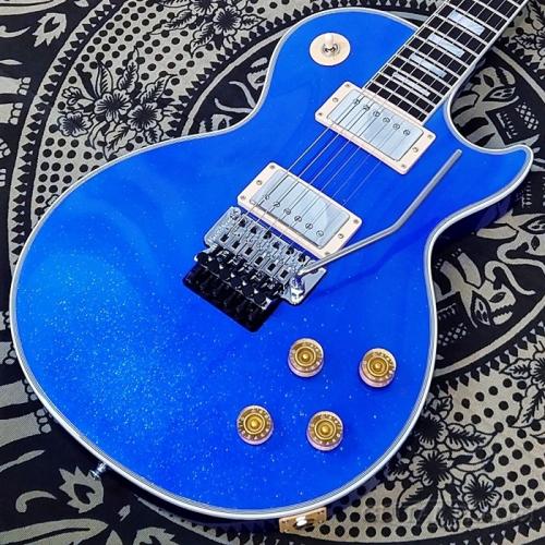 Gibson ~Made to Measure~ Les Paul Axcess Custom w/ Ebony Fingerboard Floyd Rose Gloss