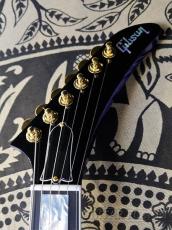 Gibson 【現地選定品】 ~Dealer Select~ Explorer Custom w/ Ebony Fingerboard Cobalt Blue Sparkle Gloss_7