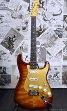 Fender Custom Shop ~Fender Experience 2025 CS Show Display #68~ Rose Myrtle Stratocaster N.O.S. -Tabacco Sunburst-_2