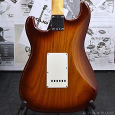 Fender Custom Shop ~Fender Experience 2025 CS Show Display #68~ Rose Myrtle Stratocaster N.O.S. -Tabacco Sunburst-_3