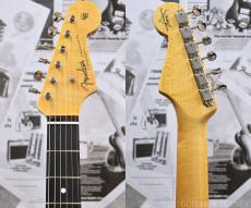 Fender Custom Shop ~Fender Experience 2025 CS Show Display #68~ Rose Myrtle Stratocaster N.O.S. -Tabacco Sunburst-_5