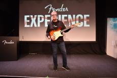 Fender Custom Shop ~Fender Experience 2025 CS Show Display #68~ Rose Myrtle Stratocaster N.O.S. -Tabacco Sunburst-_11