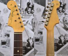 Fender Custom Shop MBS 1962 Jazzmaster Heavy Relic Left-Handed!! -Sonic Blue- by Jason Smith 2012USED!!_5