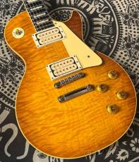 Gibson ~Japan Limited Run~ 1959 Les Paul Standard Reissue R-Top VOS Double Dirty Lemon 【#951999】_2