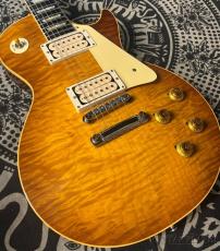 Gibson ~Japan Limited Run~ 1959 Les Paul Standard Reissue R-Top VOS Double Dirty Lemon 【#951999】_3