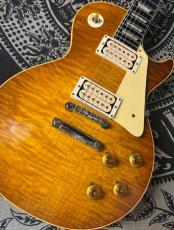 Gibson ~Japan Limited Run~ 1959 Les Paul Standard Reissue R-Top VOS Double Dirty Lemon 【#951999】_4
