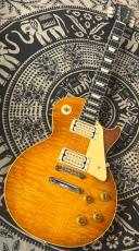 Gibson ~Japan Limited Run~ 1959 Les Paul Standard Reissue R-Top VOS Double Dirty Lemon 【#951999】_5