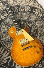 Gibson ~Japan Limited Run~ 1959 Les Paul Standard Reissue R-Top VOS Double Dirty Lemon 【#951999】_6