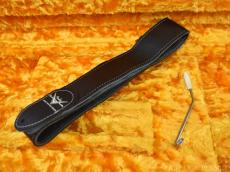 Fender Custom Shop MBS Michael Landau 1963 Stratocaster Relic Left-Handed!! -Fiesta Red over 3 Color Sunburst-_11