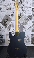 Fender Custom Shop MBS 1960s Telecaster Thinline Relic -Baltic Blue Top & Darker Lake Placid Blue- by Jason Smith_4