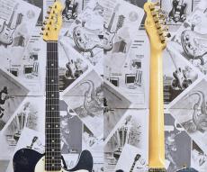 Fender Custom Shop MBS 1960s Telecaster Thinline Relic -Baltic Blue Top & Darker Lake Placid Blue- by Jason Smith_6