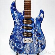 James Tyler Studio Elite Rear Rout JTO -Royal Bue Shmear Japan Limited- Made In USA!