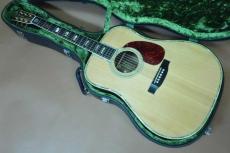 Sigma by Martin MD-45J / Torch Inlay・Solid Spruce Top・Jacaranda Side and Back・D-45 Style Abalone Trim and Rosetta・Hexagons Inlay・Ebony Fingerboard and Bridge・Mahogany Neck【With Original Old Replica Hard Case】1990年代製 