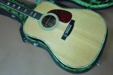 Sigma by Martin MD-45J / Torch Inlay・Solid Spruce Top・Jacaranda Side and Back・D-45 Style Abalone Trim and Rosetta・Hexagons Inlay・Ebony Fingerboard and Bridge・Mahogany Neck【With Original Old Replica Hard Case】1990年代製 _2