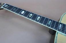 Sigma by Martin MD-45J / Torch Inlay・Solid Spruce Top・Jacaranda Side and Back・D-45 Style Abalone Trim and Rosetta・Hexagons Inlay・Ebony Fingerboard and Bridge・Mahogany Neck【With Original Old Replica Hard Case】1990年代製 _9