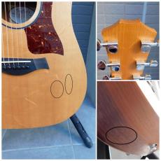 Taylor Big Baby Taylor BBTe ビッグベイビー_8