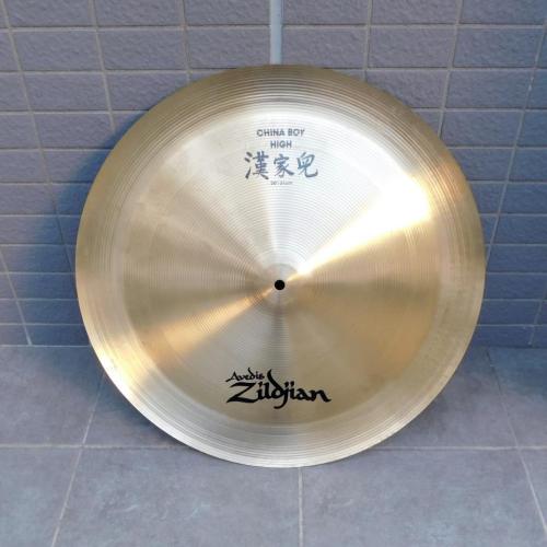 Zildjian 漢家兒 China Boy High 20″