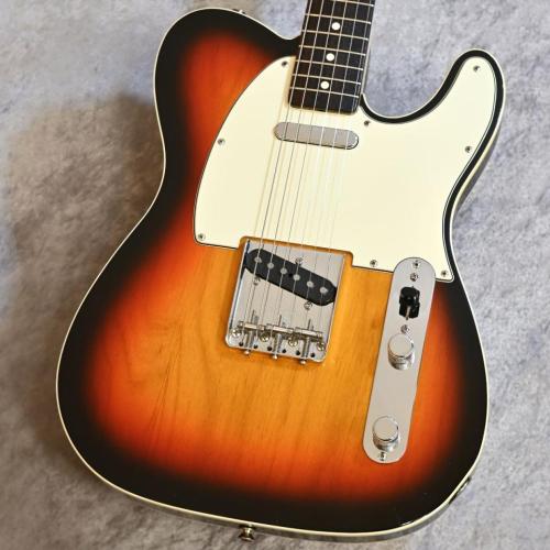 Fender Custom Shop 【USED】 1960 Telecaster Custom ~3-Color Sunburst~ [1998年製] [3.32kg]