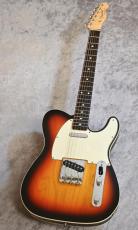 Fender Custom Shop 【USED】 1960 Telecaster Custom ~3-Color Sunburst~ [1998年製] [3.32kg]_2