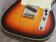 Fender Custom Shop 【USED】 1960 Telecaster Custom ~3-Color Sunburst~ [1998年製] [3.32kg]_3