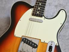 Fender Custom Shop 【USED】 1960 Telecaster Custom ~3-Color Sunburst~ [1998年製] [3.32kg]_4