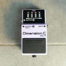 BOSS DC-2 Dimension C