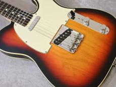 Fender Custom Shop 【USED】 1960 Telecaster Custom ~3-Color Sunburst~ [1998年製] [3.32kg]_13