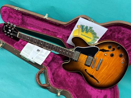 Gibson ES-335 DOT