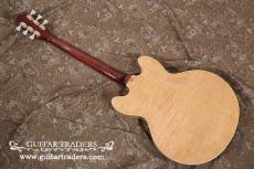 Gibson 2015 Memphis 1964 ES-345TDN "Blond Finish with Figured Maple Body"_3