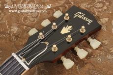 Gibson 2015 Memphis 1964 ES-345TDN "Blond Finish with Figured Maple Body"_5