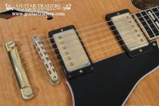 Gibson 2015 Memphis 1964 ES-345TDN "Blond Finish with Figured Maple Body"_7