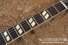 Gibson 2015 Memphis 1964 ES-345TDN "Blond Finish with Figured Maple Body"_9