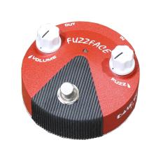 Jim Dunlop FFM6 Band of Gypsys Fuzz Face Mini