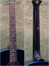 Gibson 【Wood Picked】~Custom Shop~ J-45 Standard -Blue Widow- #22306132【48回迄金利0%対象】【送料当社負担】_7