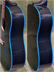 Gibson 【Wood Picked】~Custom Shop~ J-45 Standard -Blue Widow- #22306132【48回迄金利0%対象】【送料当社負担】_8