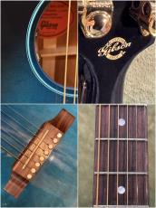 Gibson 【Wood Picked】~Custom Shop~ J-45 Standard -Blue Widow- #22306132【48回迄金利0%対象】【送料当社負担】_10