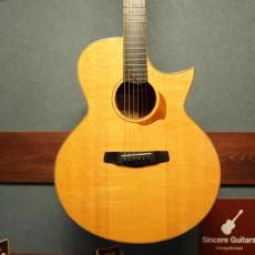 Yokoyama Guitars SJF-GK Custom Master Grade Hawaiian Koa 2013年製