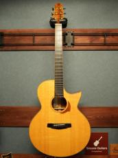 Yokoyama Guitars SJF-GK Custom Master Grade Hawaiian Koa 2013年製_2