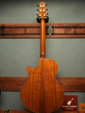 Yokoyama Guitars SJF-GK Custom Master Grade Hawaiian Koa 2013年製_4