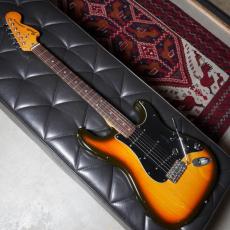 Fender 1980 Stratocaster Sunburst Rosewood
