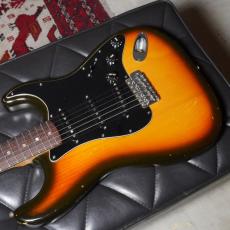 Fender 1980 Stratocaster Sunburst Rosewood_3