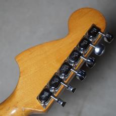Fender 1980 Stratocaster Sunburst Rosewood_9