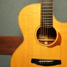 Yokoyama Guitars SJF-GK Custom Master Grade Hawaiian Koa 2013年製_7