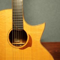 Yokoyama Guitars SJF-GK Custom Master Grade Hawaiian Koa 2013年製_8