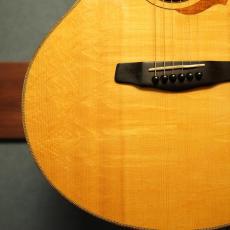 Yokoyama Guitars SJF-GK Custom Master Grade Hawaiian Koa 2013年製_9